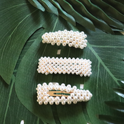 Mityanna Pearl Hair Clip